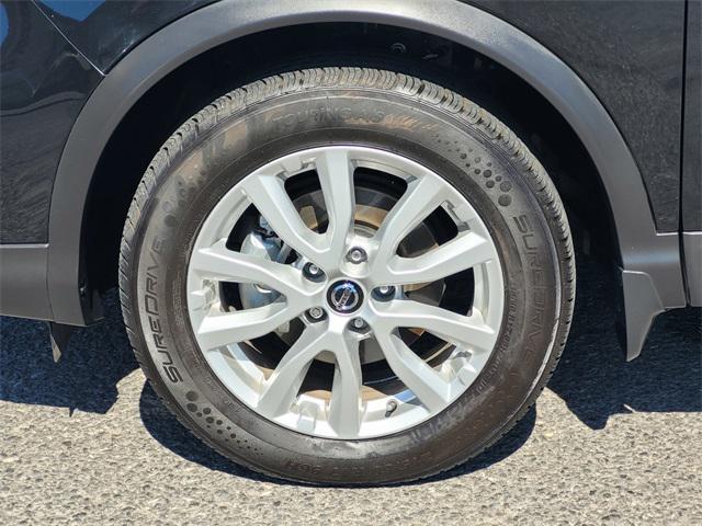 used 2022 Nissan Rogue Sport car, priced at $21,695