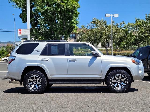 used 2022 Toyota 4Runner car, priced at $45,569