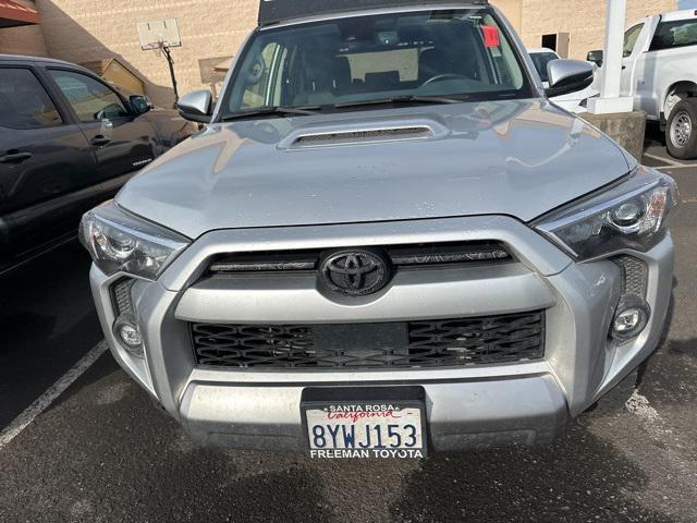 used 2022 Toyota 4Runner car, priced at $45,995