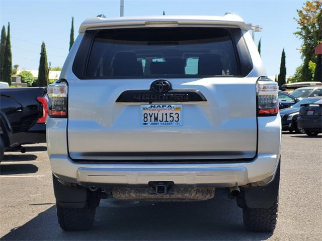 used 2022 Toyota 4Runner car, priced at $45,569