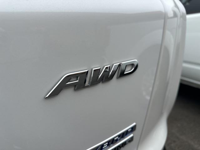 used 2022 Honda CR-V Hybrid car, priced at $33,567