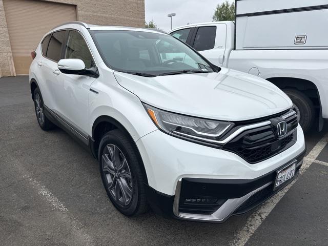 used 2022 Honda CR-V Hybrid car, priced at $33,567