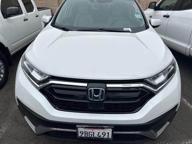 used 2022 Honda CR-V Hybrid car, priced at $33,567