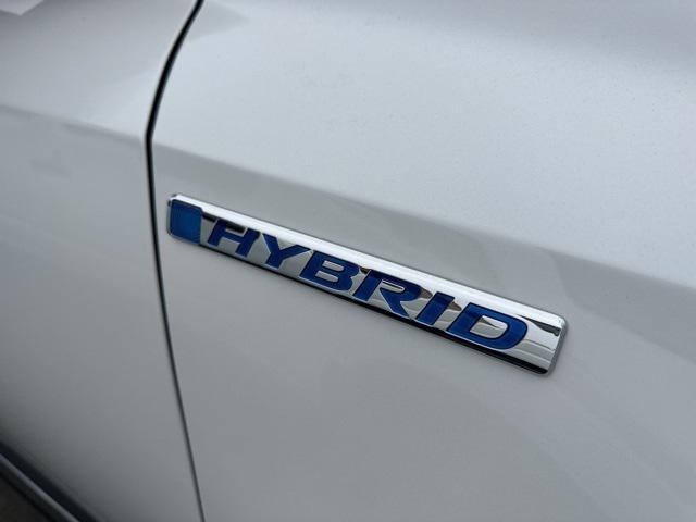 used 2022 Honda CR-V Hybrid car, priced at $33,567