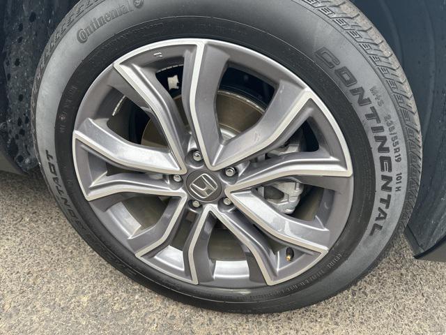 used 2022 Honda CR-V Hybrid car, priced at $33,567