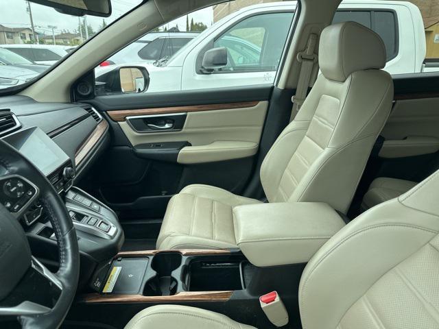 used 2022 Honda CR-V Hybrid car, priced at $33,567