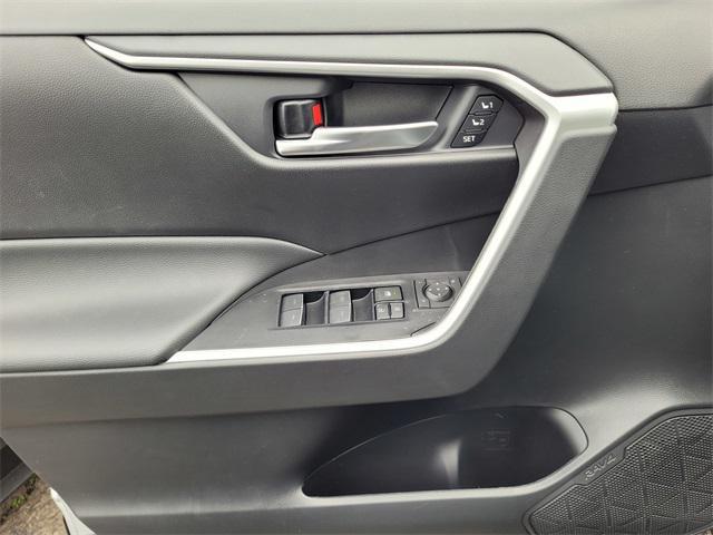 new 2025 Toyota RAV4 car, priced at $38,333