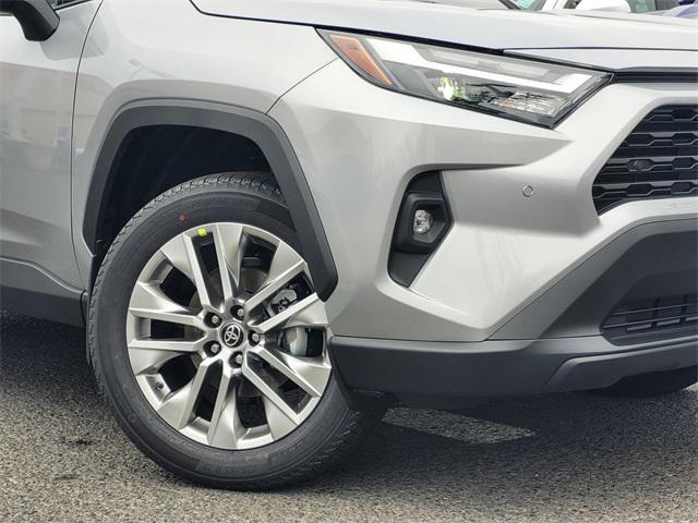 new 2025 Toyota RAV4 car, priced at $38,333