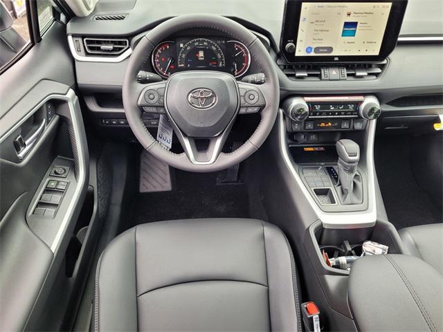 new 2025 Toyota RAV4 car, priced at $38,333