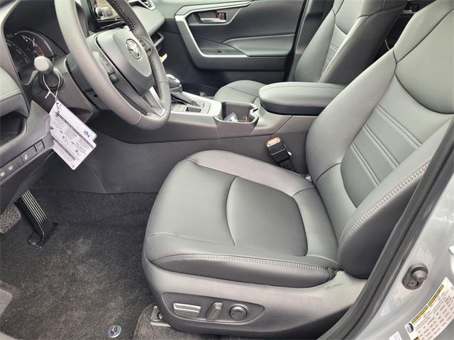 new 2025 Toyota RAV4 car, priced at $38,333