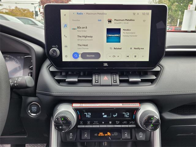 new 2025 Toyota RAV4 car, priced at $38,333