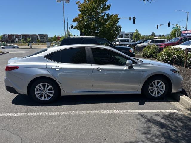 used 2025 Toyota Camry car, priced at $31,995