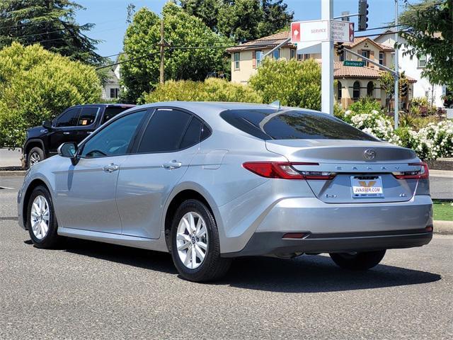 used 2025 Toyota Camry car, priced at $31,432