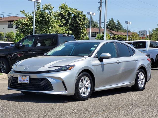 used 2025 Toyota Camry car, priced at $31,432