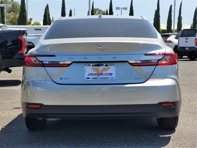 used 2025 Toyota Camry car, priced at $31,432