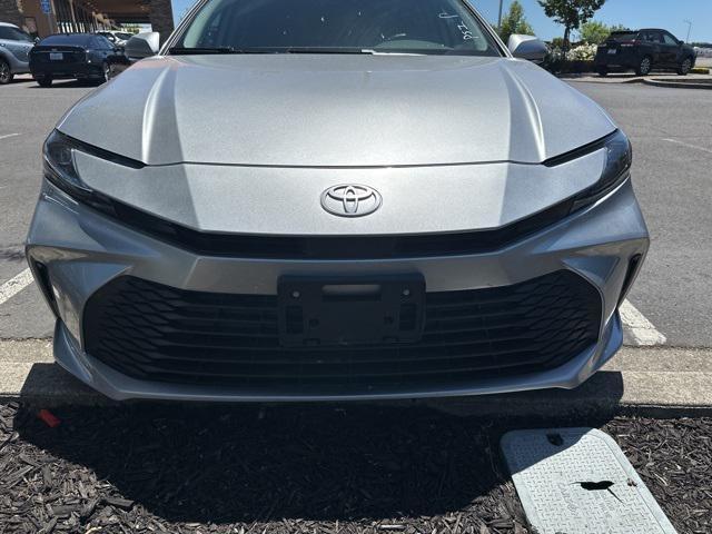 used 2025 Toyota Camry car, priced at $31,995