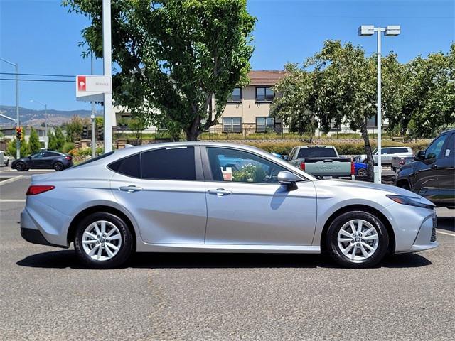 used 2025 Toyota Camry car, priced at $31,432