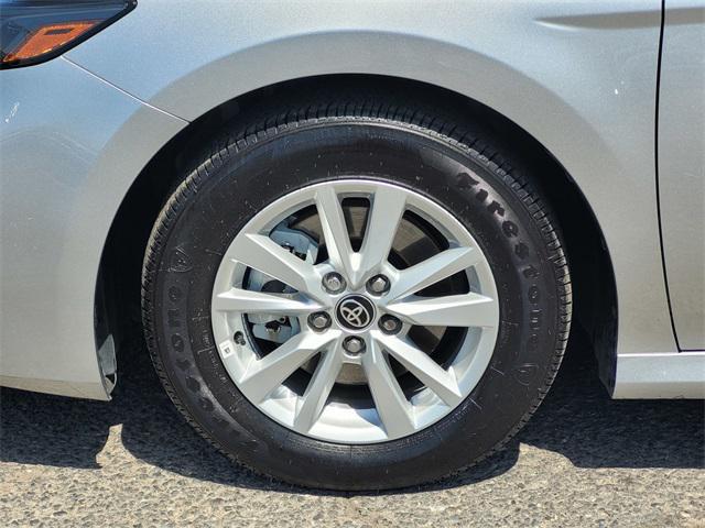 used 2025 Toyota Camry car, priced at $31,432