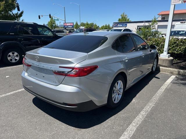 used 2025 Toyota Camry car, priced at $31,995