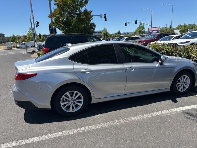 used 2025 Toyota Camry car, priced at $31,995