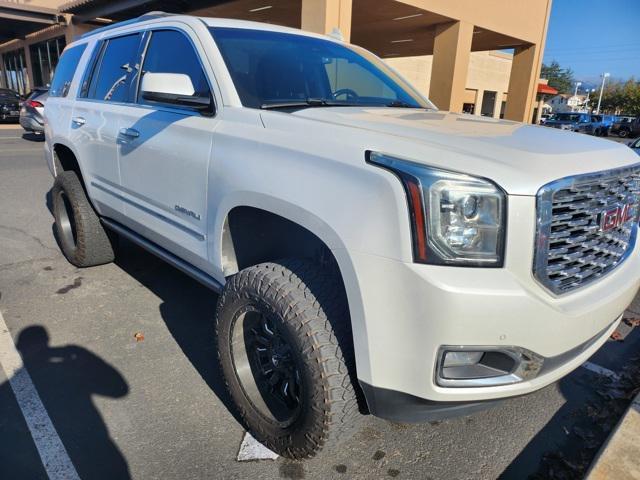 used 2018 GMC Yukon car, priced at $36,999