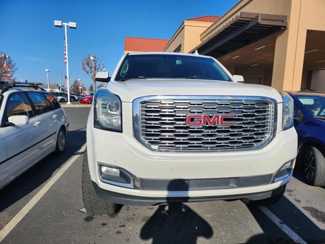 used 2018 GMC Yukon car, priced at $36,999