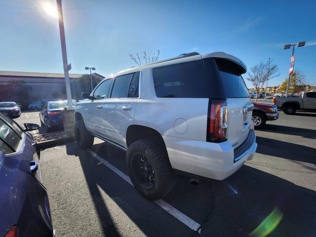 used 2018 GMC Yukon car, priced at $36,999