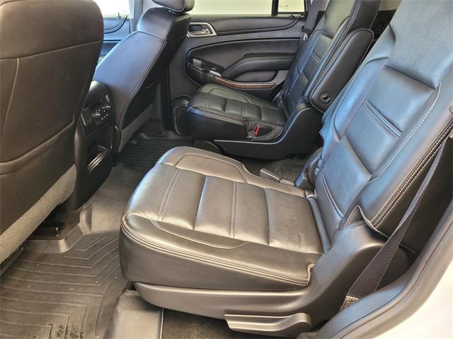 used 2018 GMC Yukon car, priced at $34,235