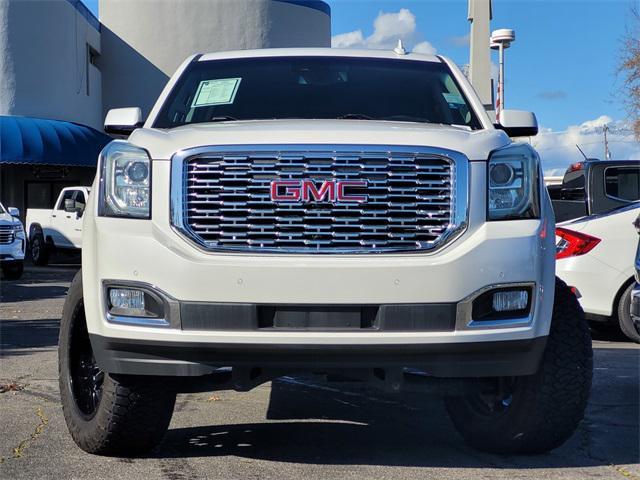 used 2018 GMC Yukon car, priced at $34,235