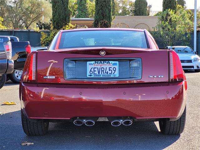used 2008 Cadillac XLR car, priced at $15,787