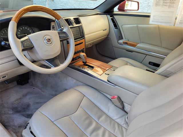 used 2008 Cadillac XLR car, priced at $15,787