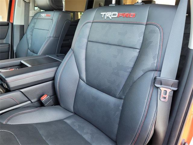 used 2023 Toyota Tundra Hybrid car, priced at $58,995
