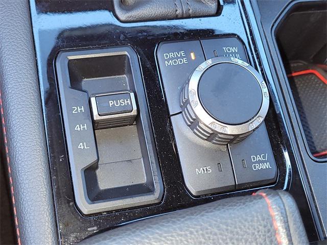 used 2023 Toyota Tundra Hybrid car, priced at $58,995
