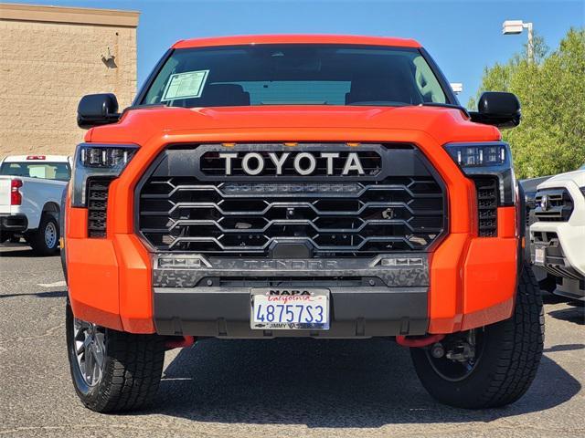 used 2023 Toyota Tundra Hybrid car, priced at $58,995