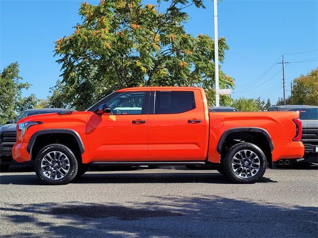 used 2023 Toyota Tundra Hybrid car, priced at $58,995