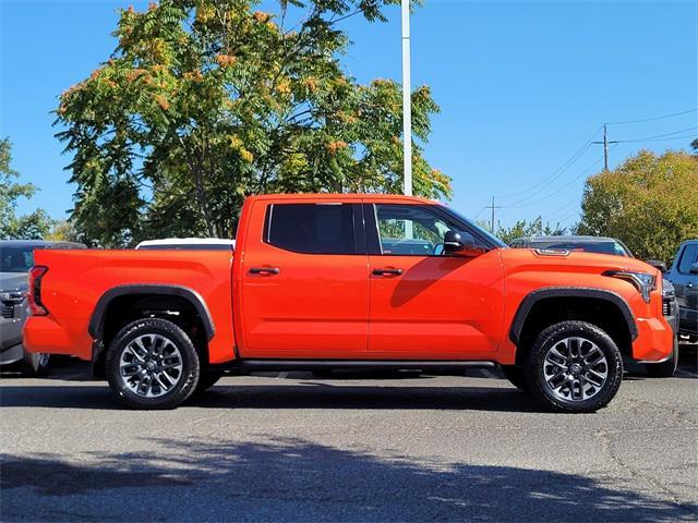 used 2023 Toyota Tundra Hybrid car, priced at $58,995