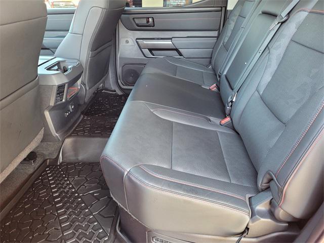 used 2023 Toyota Tundra Hybrid car, priced at $58,995