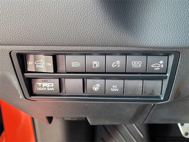 used 2023 Toyota Tundra Hybrid car, priced at $58,995