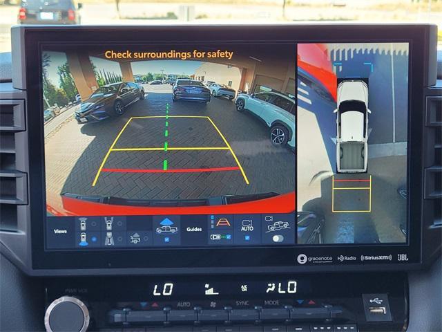 used 2023 Toyota Tundra Hybrid car, priced at $58,995