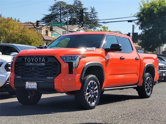 used 2023 Toyota Tundra Hybrid car, priced at $58,995