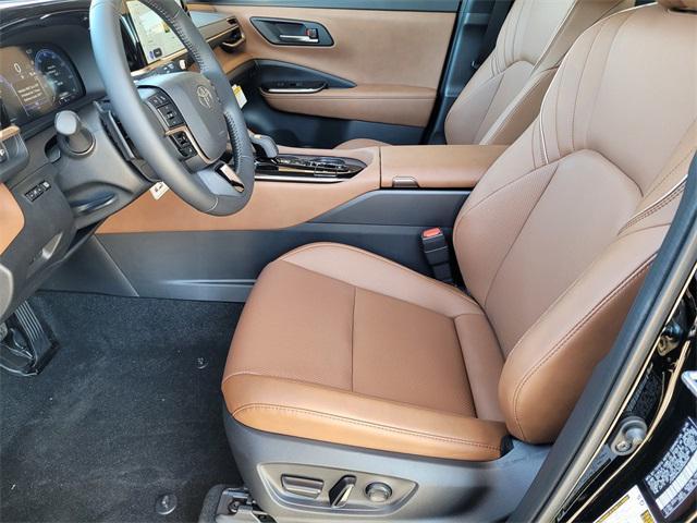 new 2025 Toyota Crown Signia car, priced at $42,484