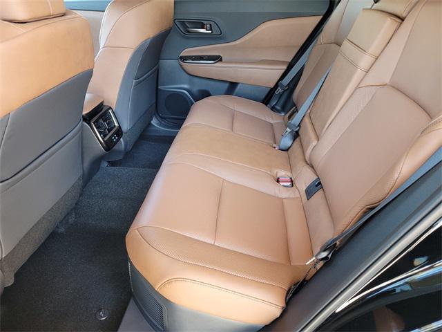 new 2025 Toyota Crown Signia car, priced at $42,484
