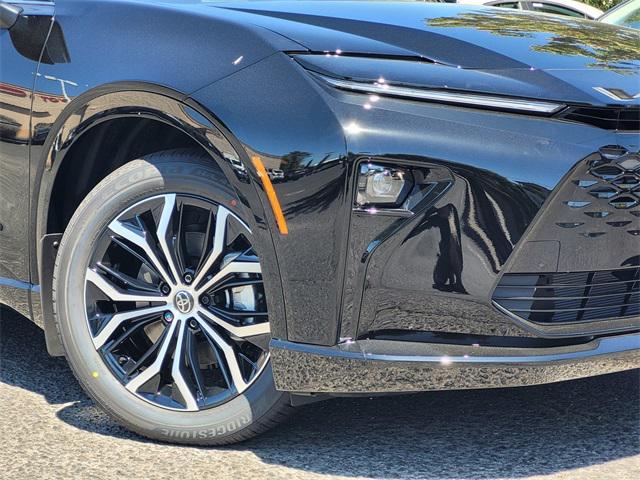 new 2025 Toyota Crown Signia car, priced at $42,484