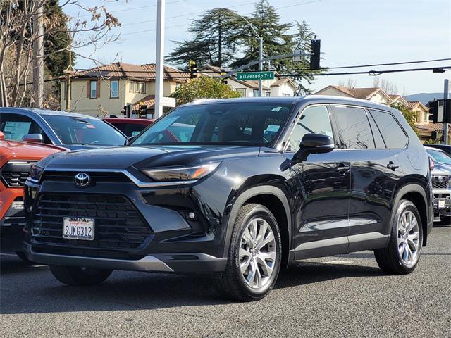 used 2024 Toyota Grand Highlander car, priced at $51,842