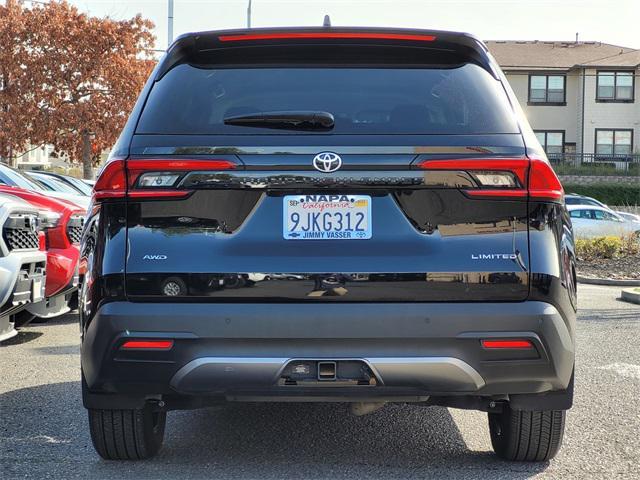 used 2024 Toyota Grand Highlander car, priced at $51,842
