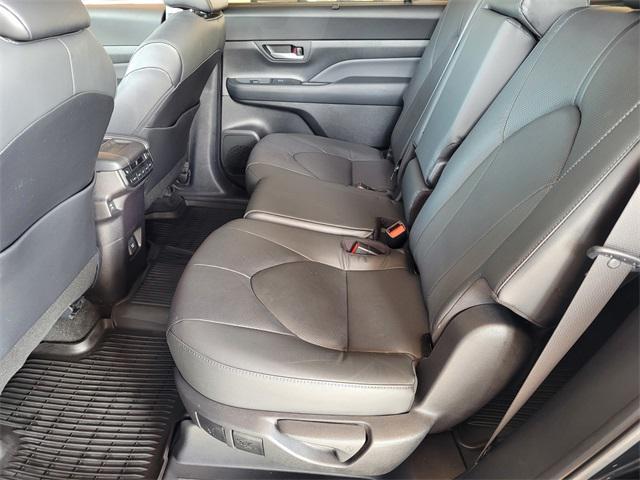 used 2024 Toyota Grand Highlander car, priced at $51,842