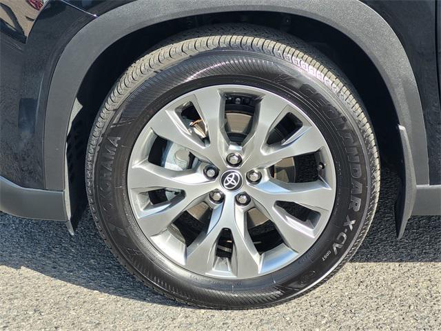 used 2024 Toyota Grand Highlander car, priced at $51,842
