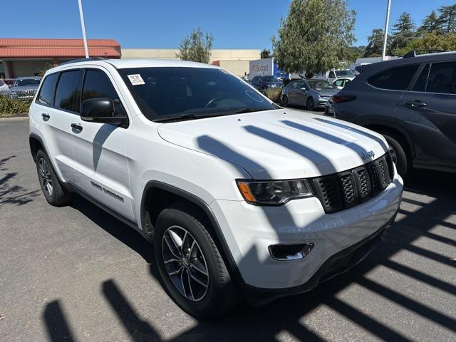 used 2018 Jeep Grand Cherokee car, priced at $19,935