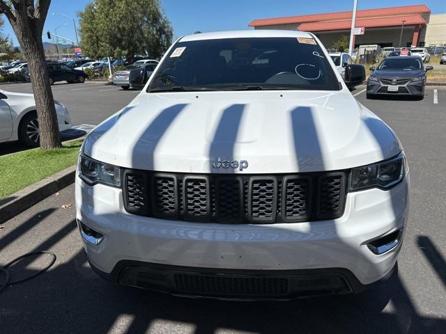 used 2018 Jeep Grand Cherokee car, priced at $19,077