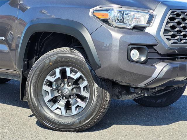 used 2021 Toyota Tacoma car, priced at $39,532